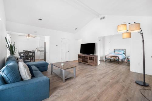 設施, Coastal Retreat – Brigantine in 布里根泰恩