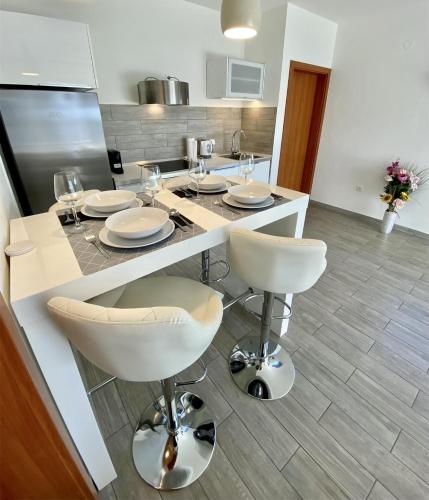 Iekārtas, Apartments by the sea Ist - 22436 in Ist