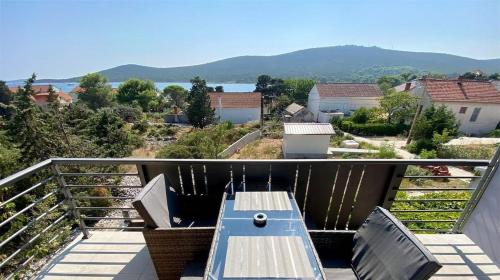 Balkons/terase, Apartments by the sea Ist - 22436 in Ist