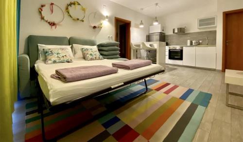 Apartments by the sea Ist - 22436 in Ist