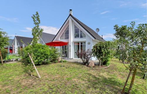 Nice Home In Hafendorf Zerpenschleu With Wifi in Berg, Deutschland