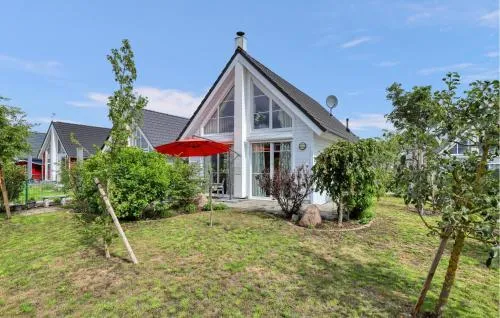 Nice Home In Hafendorf Zerpenschleu With Wifi in Berg, Deutschland