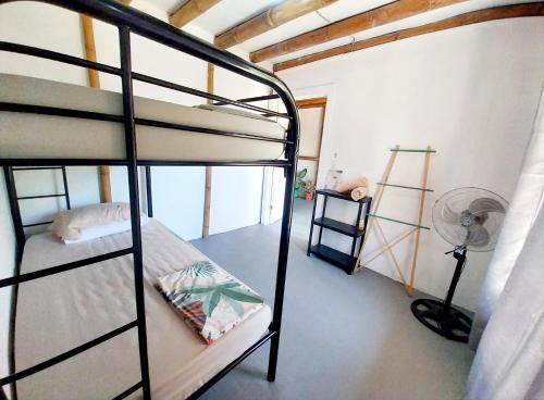 Flor de bambu in Uvita