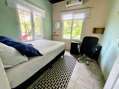 Casa in ปวยร์โต บาริโอส