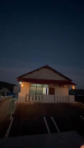 Exterior view, Motel Gemilang in Karimunjawa