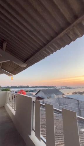 Surrounding environment, Motel Gemilang in Karimunjawa