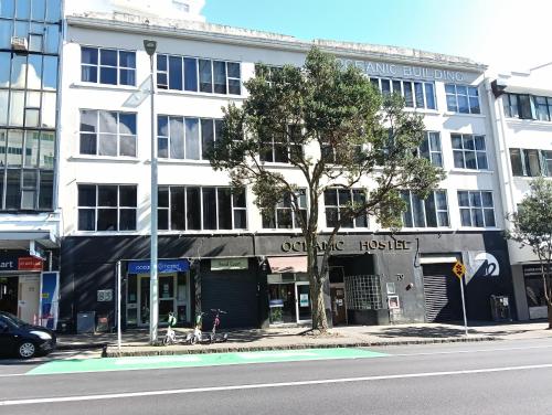 Oceanic Hostel, Auckland