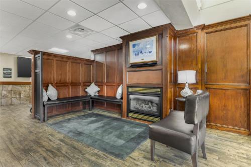 ล็อบบี้, Best Western Plus Oklahoma City Yukon in ยูคอน (OK)