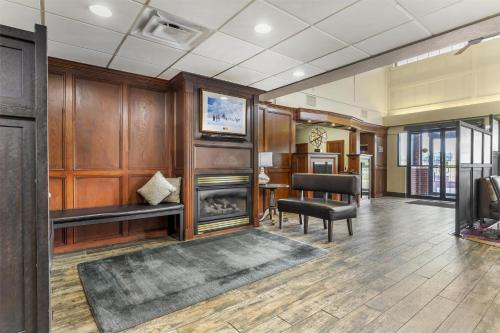 ล็อบบี้, Best Western Plus Oklahoma City Yukon in ยูคอน (OK)