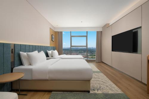 Habitación 2 camas
