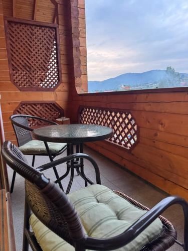 Double Room with Terrace