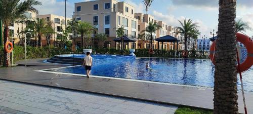 Homestay 1986 & Homestay Vinhomes Vu Yen, Hai Phong City in Flussufer - Cam Fluss / Alter Hafen