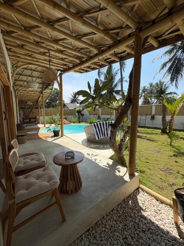 You & Me Private Villa, Гили-Эйр (фото 9)