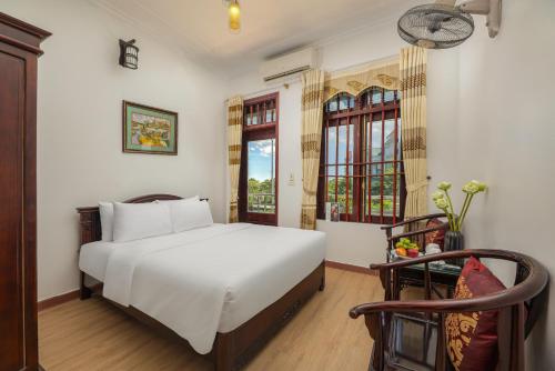 1 queen bed