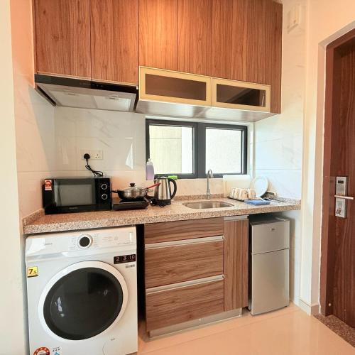 Facilities, Starview Bay 2BR | Sleeps 5 | Near Forest City Hub near Raffles Marina