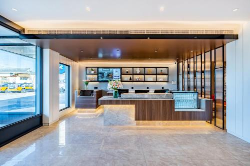 المرافق, Hanting Hotel Beijing Jiujingzhuang Heyi Subway Station in محطة سكة حديد الجنوب / يونغدينغمن / نانيوان