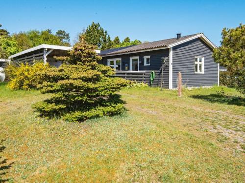 Exterior view, 6 person holiday home in Hemmet in Skuldbol
