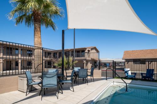 Facilities, Travelodge by Wyndham Parker in Parker (AZ)