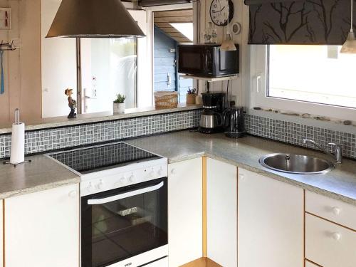 4 person holiday home in Hemmet in Hemmet