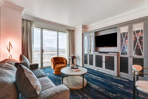 The LORA reimAgIned at MGM Signature FI Grandstand view, Las Vegas
