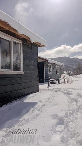 Cabañas Aliwen Lonquimay