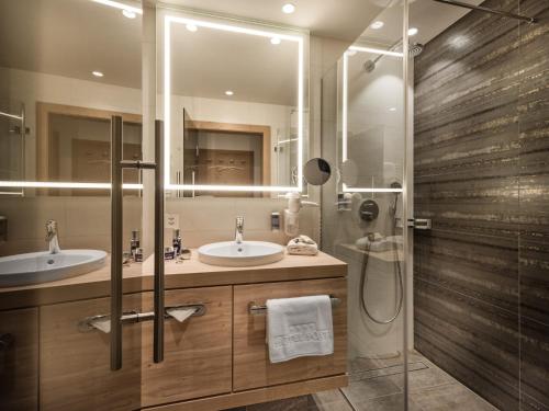 Hotel Post Sport- und Wellness in Samnaun