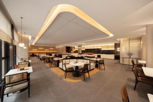 Restaurant, Atour X Hotel Guangzhou Zengcheng Xintang South Station in Zengcheng District