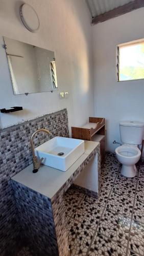 Bungalow famille Vezo in Ifaty