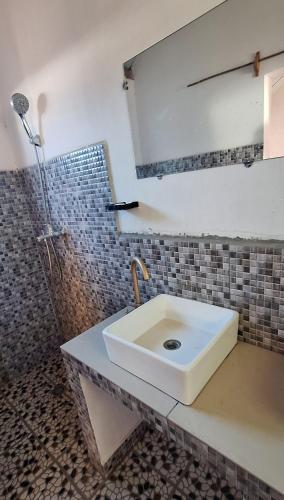 Bungalow famille Vezo in Ifaty