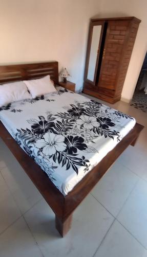 Bungalow famille Vezo in Ifaty