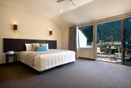 Hurley's of Queenstown Motel in Queenstown