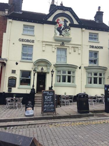 George and Dragon Ashbourne