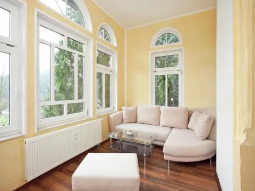 Elegant Villa in Borstendorf in Grünhainichen, Deutschland