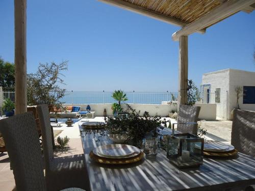 Villa Mare Di Montelusa gîte à louer Villaseta