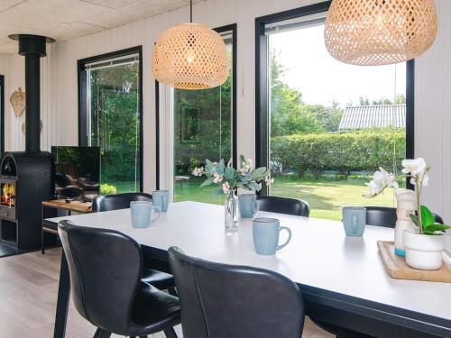 Facilities, 6 person holiday home in Tarm in Hemmet