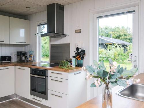 Facilities, 6 person holiday home in Tarm in Hemmet