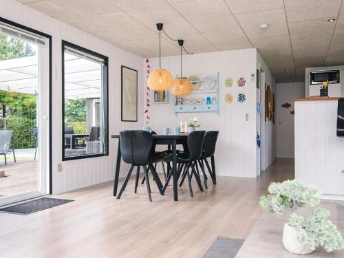 Facilities, 6 person holiday home in Tarm in Hemmet