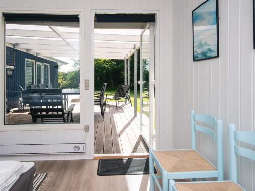 Facilities, 6 person holiday home in Tarm in Hemmet