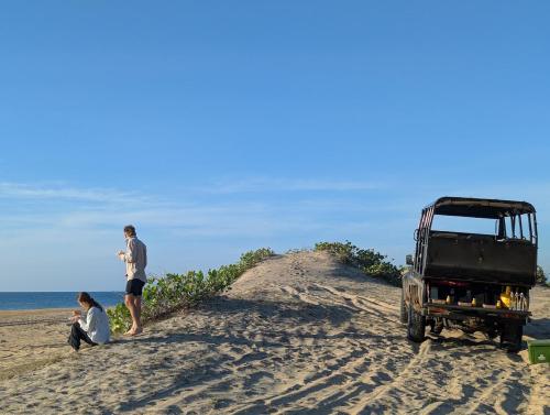 Kumana Under Canvas in Panama