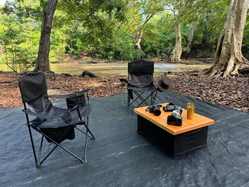 Kumana Under Canvas in Panama