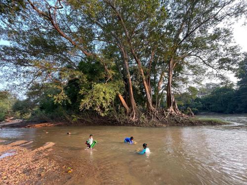 Kumana Under Canvas in Panama