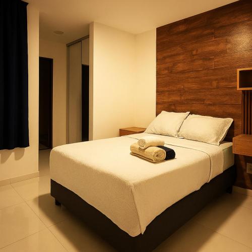 4J - Element by Elite, Amplio Dpto de 1 dormitorio