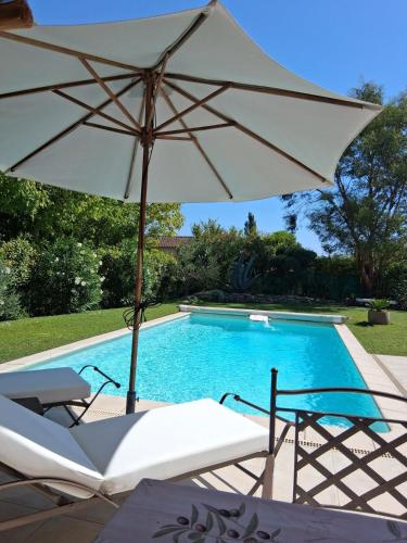 AAD maison de vacances avec piscine - Location, gîte - L'Isle-sur-la-Sorgue