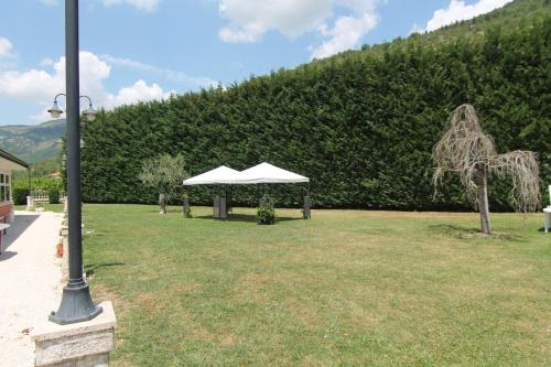 Dārzs, FILIPPONE HOTEL&RISTORANTE in Gioia Dei Marsi