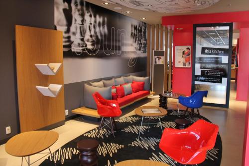 บริการและสิ่งอำนวยความสะดวก, ibis Chapeco in ชาเปโก้