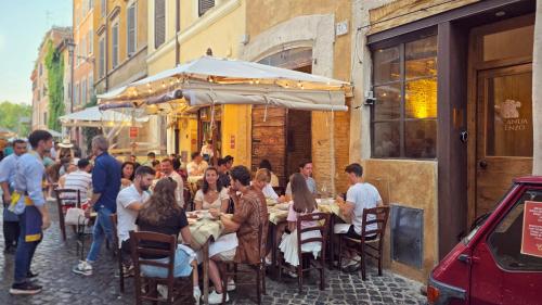 Locanda da Enzo, Rzym (zdjęcie 9)