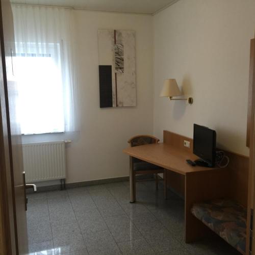 Single Room with Bathroom