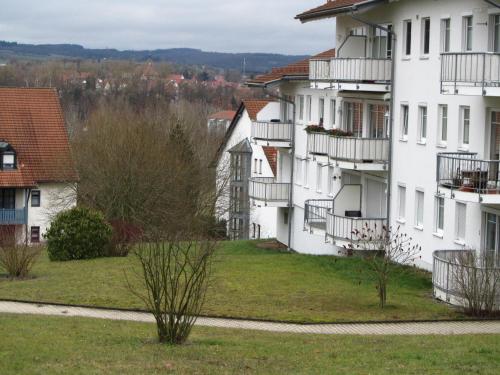 Ferienwohnungen an der Therme in Bad Rodach, Deutschland