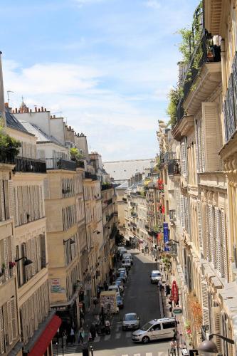 Hôtel Trinité Haussmann****