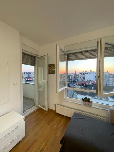 FAITH apartment near Dunav and Centar